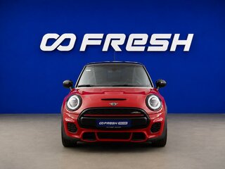 2021 Mini Hatch JCW III (F55/F56) Рестайлинг, красный, 2839444 рублей, вид 3