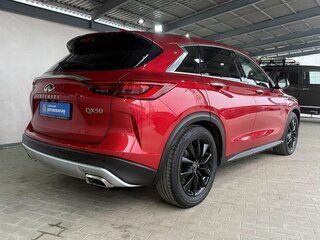 2019 Infiniti QX50 II, красный, 3199000 рублей, вид 5