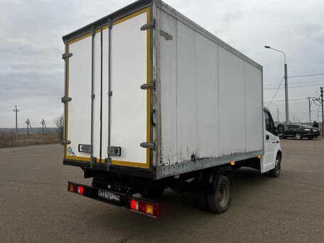 2013 ГАЗ ГАЗель Next, белый, 890000 рублей, вид 3