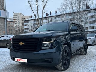 2019 Chevrolet Tahoe IV, серый, 4700000 рублей, вид 2