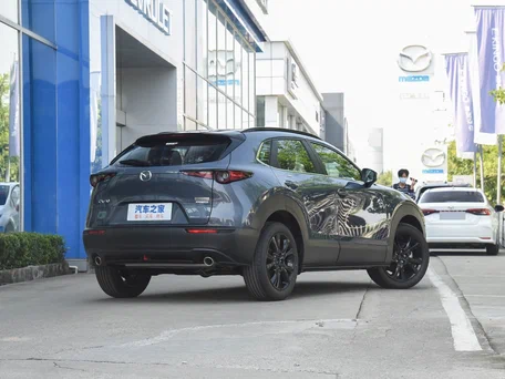 2026 Mazda CX-30 I, серый, 2550000 рублей, вид 5
