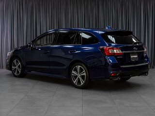2019 Subaru Levorg I Рестайлинг, синий, 1749000 рублей, вид 2