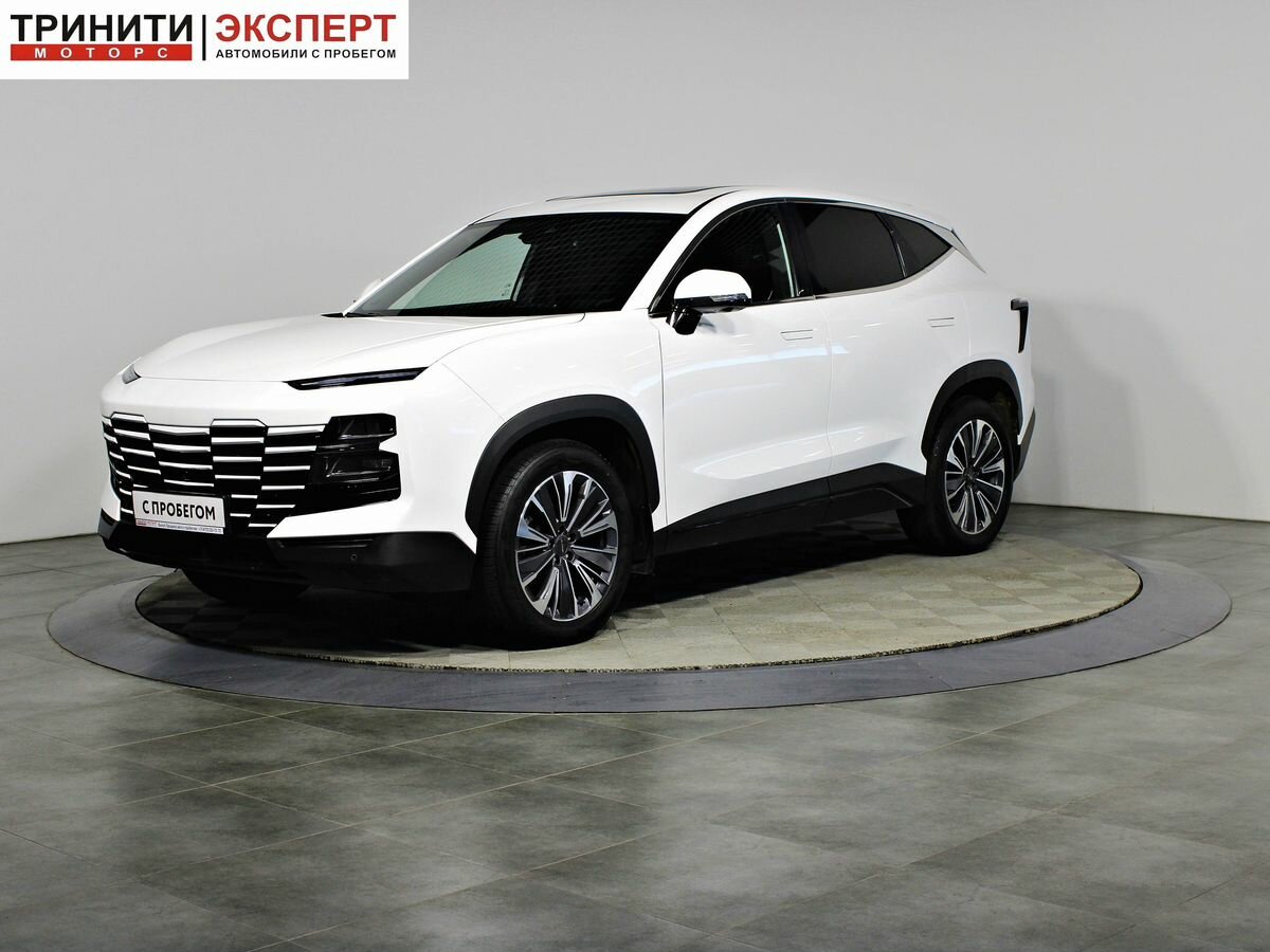 Открыть фотографии: Jetour Dashing I