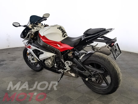 2017 BMW S 1000 RR, белый, 1250000 рублей, вид 3
