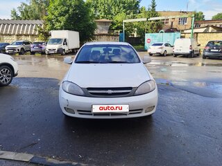 2012 Chevrolet Lacetti I, белый, 250000 рублей, вид 2
