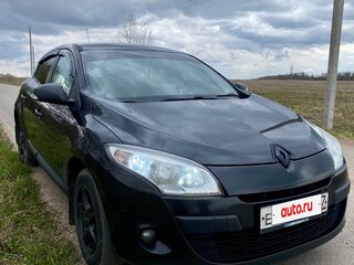 2012 Renault Megane III, чёрный, 500000 рублей, вид 4