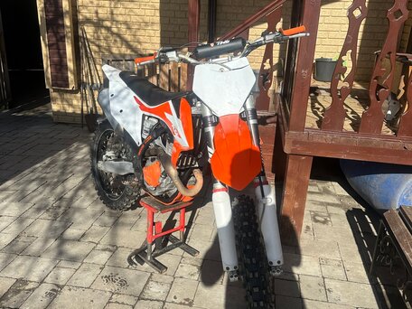 2020 KTM 350 SX F, чёрный, 515000 рублей, вид 1