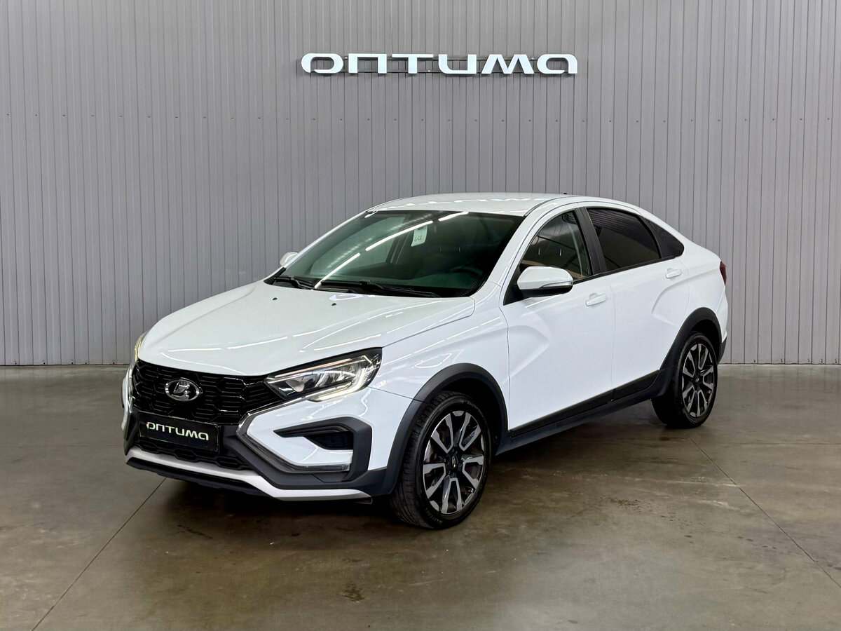 Открыть фотографии: Lada (ВАЗ) Vesta I Рестайлинг (NG)