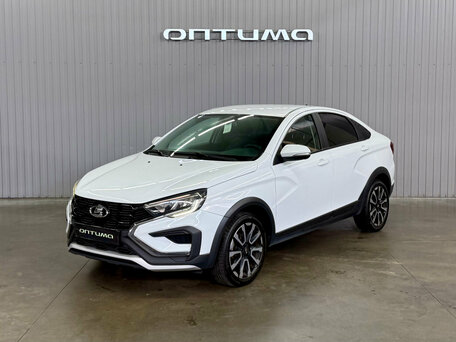 Lada (ВАЗ) Vesta I Рестайлинг (NG)