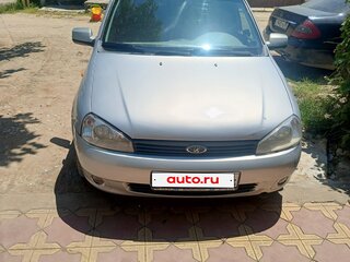 2011 Lada (ВАЗ) Kalina I, серебристый, 230000 рублей, вид 1