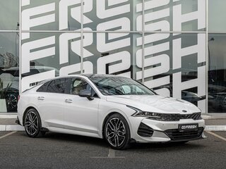 2020 Kia K5 III, белый, 2782000 рублей, вид 1