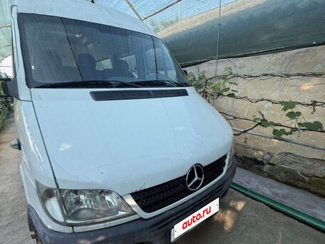2016 Mercedes-Benz Sprinter Classic, белый, 1600000 рублей, вид 1