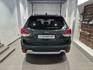 2025 Subaru Forester V Рестайлинг, зелёный, 6400000 рублей, вид 5
