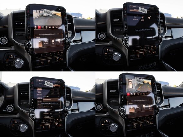 2026 Ram 1500 Crew Cab V Рестайлинг, чёрный, 10100000 рублей - вид 21