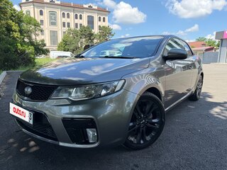 2012 Kia Cerato Koup II, серый, 999999 рублей, вид 3