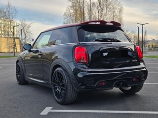 2020 Mini Hatch JCW III (F55/F56) Рестайлинг, чёрный, 3000000 рублей, вид 1