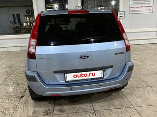 2007 Ford Fusion I Рестайлинг, серый, 465000 рублей, вид 3