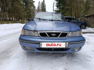 2007 Daewoo Nexia I, синий, 70000 рублей, вид 1
