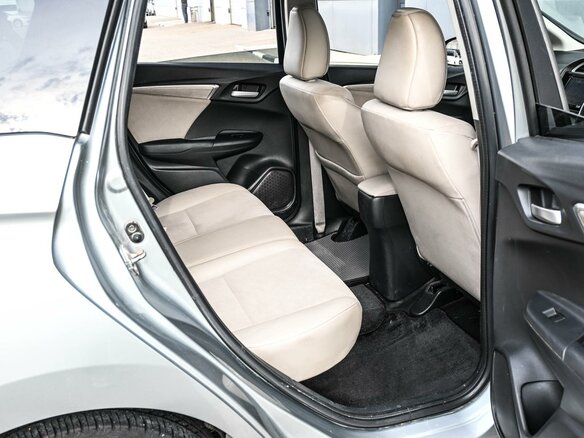 2015 Honda Shuttle II, серый, 1174000 рублей - вид 10