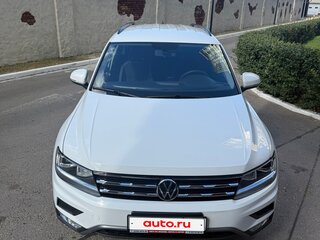 2021 Volkswagen Tiguan 380TSI L II (China Market), белый, 2265000 рублей, вид 1