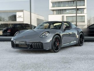 2025 Porsche 911 Targa 4 GTS VIII (992) Рестайлинг, серый, 25000000 рублей, вид 1
