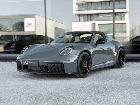 Porsche 911 VIII (992) Рестайлинг