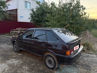 2011 Lada (ВАЗ) 2114, пурпурный, 180000 рублей, вид 1