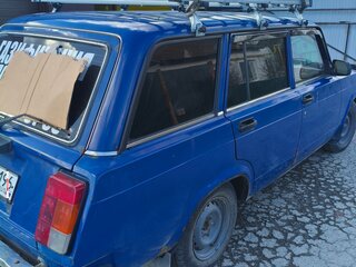 2008 Lada (ВАЗ) 2104, синий, 130000 рублей, вид 3