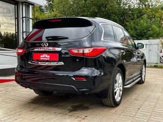 2013 Infiniti JX35, чёрный, 1999000 рублей, вид 3