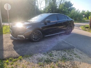 2024 Omoda S5, чёрный, 1450000 рублей, вид 1