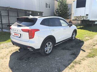 2024 Haval Jolion I Рестайлинг, белый, 1575000 рублей, вид 3
