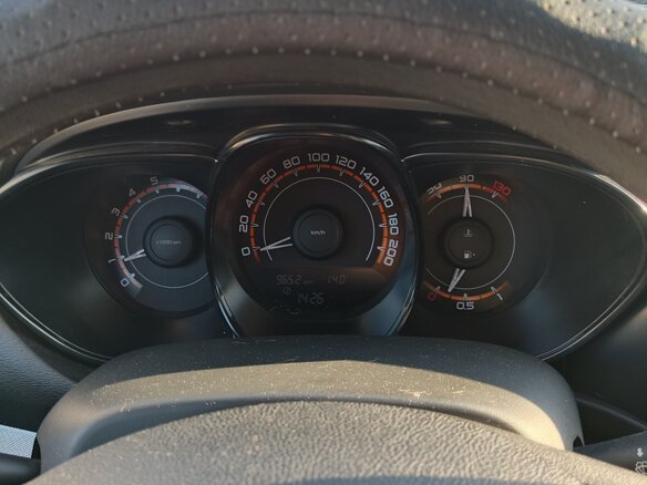 2017 Lada (ВАЗ) Vesta I, коричневый, 685000 рублей - вид 6