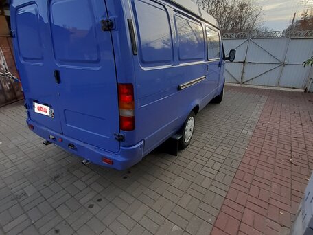 2003 ГАЗ ГАЗель (2705), голубой, 650000 рублей, вид 4