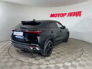 2023 Omoda C5 I, чёрный, 1790000 рублей, вид 4