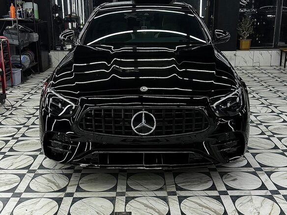 2022 Mercedes-Benz E-Класс 300 V (W213, S213, C238) Рестайлинг, чёрный, 5500000 рублей - вид 10