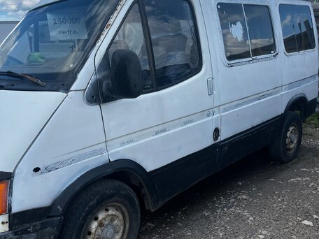 1997 Ford Transit, белый, 117000 рублей, вид 2