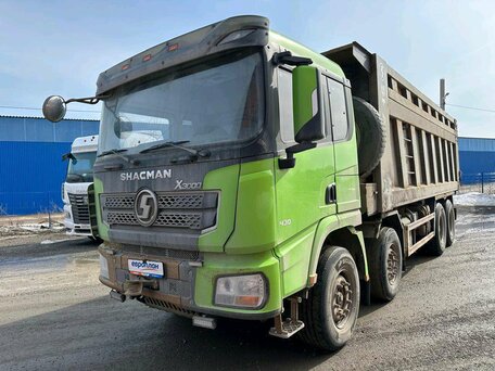 2023 Shacman (Shaanxi) X3000, зелёный, 2595000 рублей, вид 1