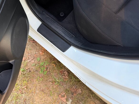 2013 Mazda 3 II (BL) Рестайлинг, белый - вид 14