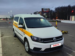 2020 Volkswagen Caddy Maxi IV, белый, 1350000 рублей, вид 4