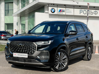 2023 Chery Tiggo 8 Pro Max I Рестайлинг, чёрный, 2510000 рублей, вид 1