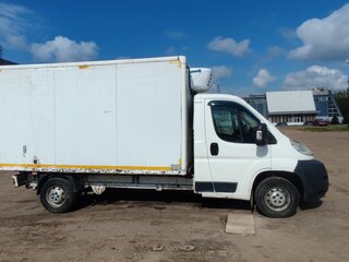 2012 Peugeot Boxer, белый, 1000000 рублей, вид 4