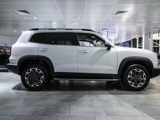 2026 Haval Dargo I Рестайлинг, белый, 3899000 рублей, вид 4