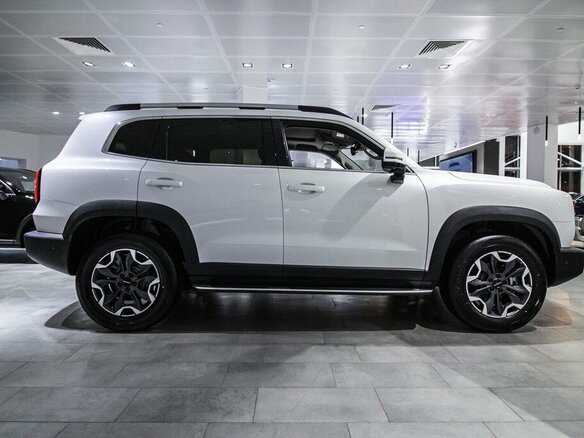 2026 Haval Dargo I Рестайлинг, белый, 3899000 рублей - вид 3