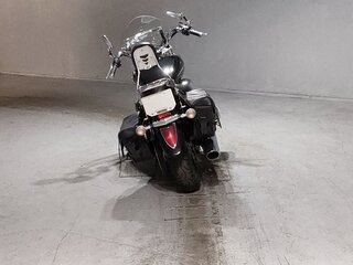 2008 Yamaha XVS1300, чёрный, 505000 рублей, вид 5
