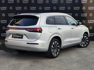 2024 Seres M7, серебристый, 7130000 рублей, вид 2