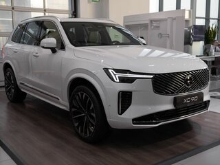 2025 Volvo XC90 B6 II Рестайлинг 2, белый, 11498850 рублей, вид 2