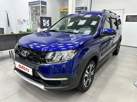 Lada (ВАЗ) Largus I Рестайлинг