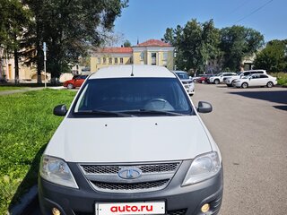 2019 Lada (ВАЗ) Largus I, белый, 800000 рублей, вид 3