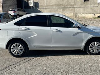 2023 Lada (ВАЗ) Vesta I Рестайлинг (NG), белый, 1050000 рублей, вид 5