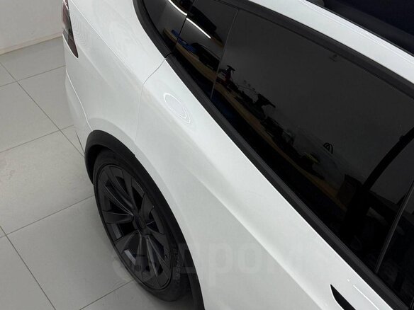2020 Tesla Model X 100D I, белый, 6200000 рублей - вид 10